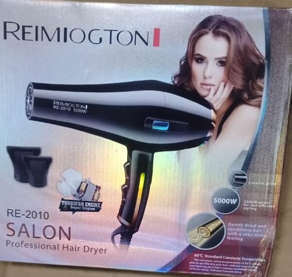 Remington hair dryer