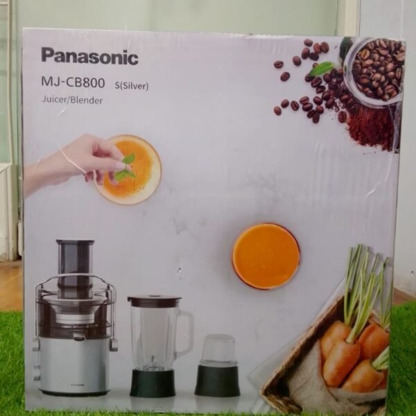 Panasonic juicer blender