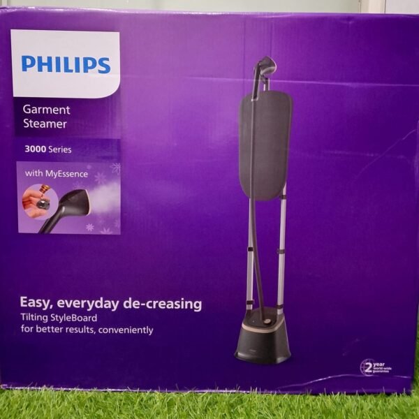 Philips garments steamer