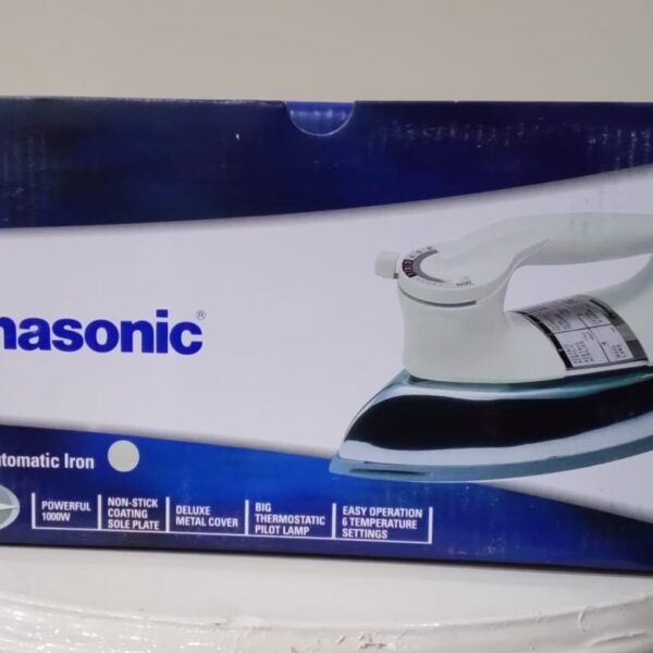 Panasonic Iron